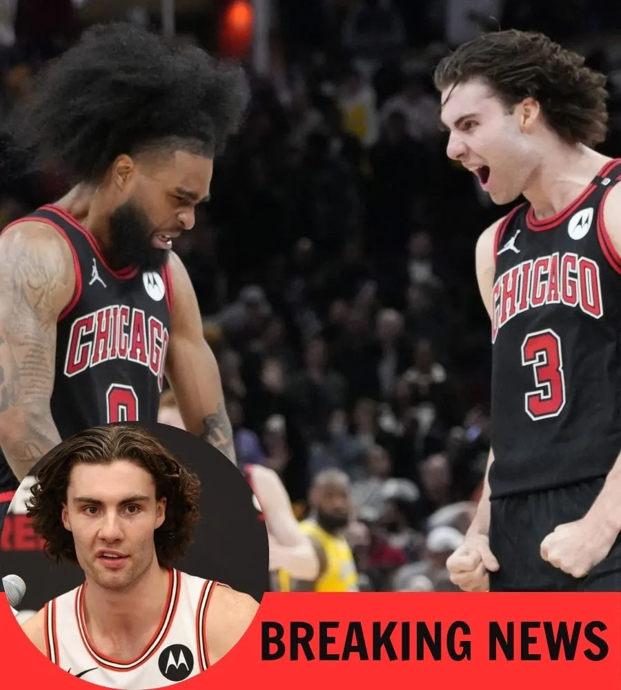 Josh Giddey Reacts To Bulls Free Agency Decision