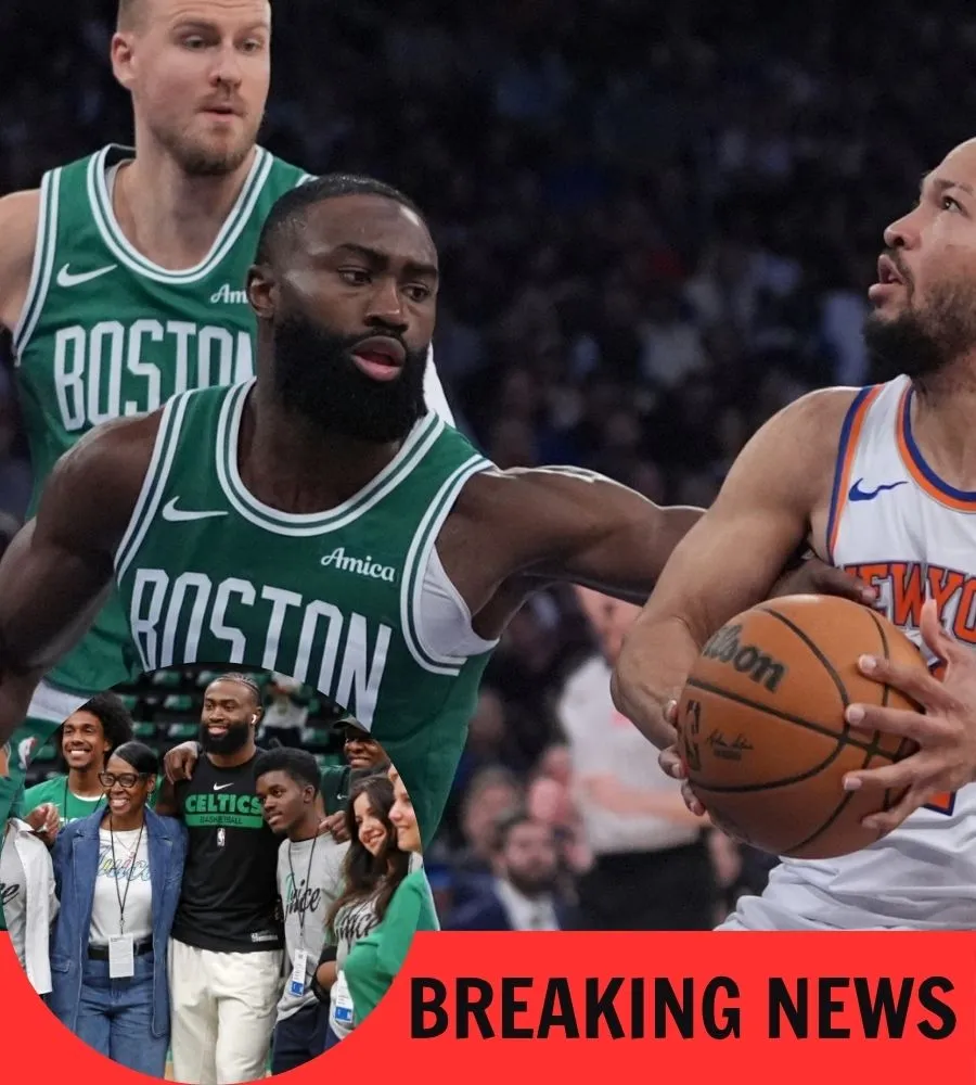 Celtics rookies' first day in Boston featured Jayson Tatum, Jaylen Brown, and much more