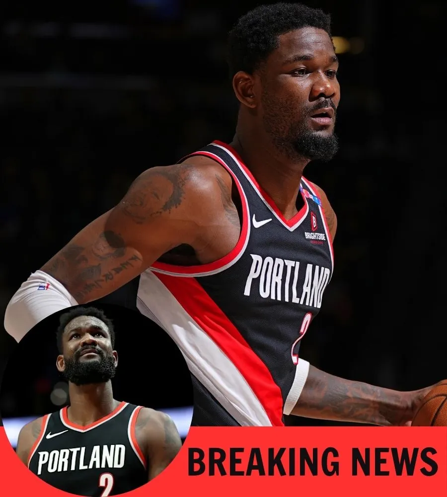 Lakers' DeAndre Ayton backup plan would be an outright disaster