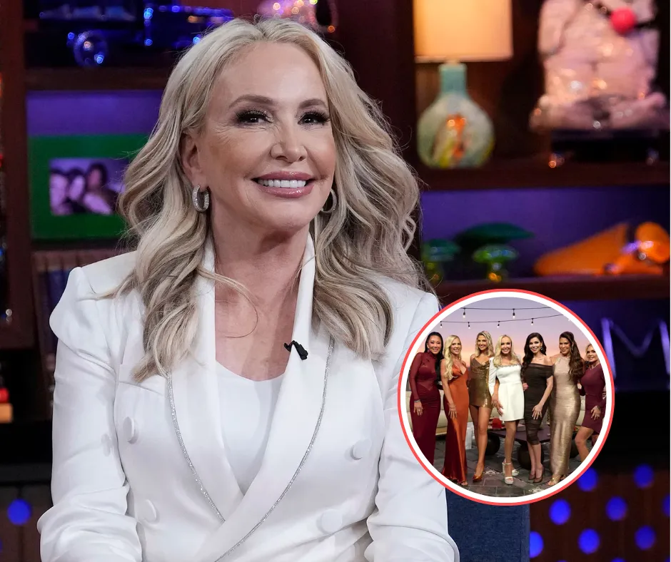Shannon Storms Beador Reveals Why the New Season of RHOC Is "Drama Filled"