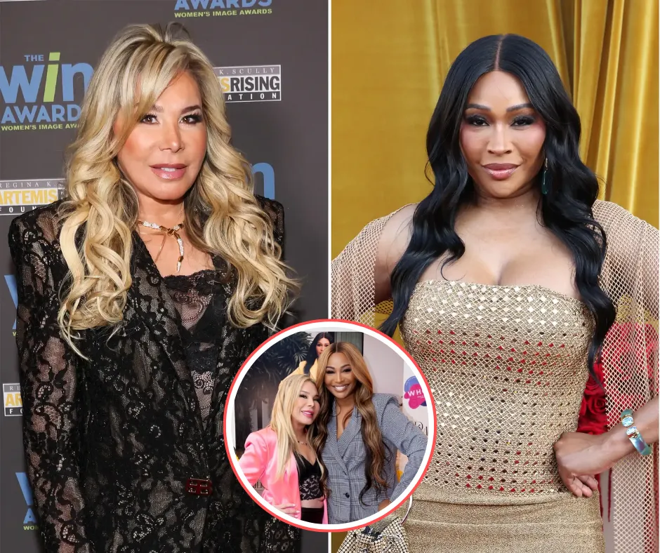 Bravo is Working on Next Gen LA as Cynthia Bailey and Adrienne Maloof Say Their Kids Were Approached for the Next Gen NYC Spinoff