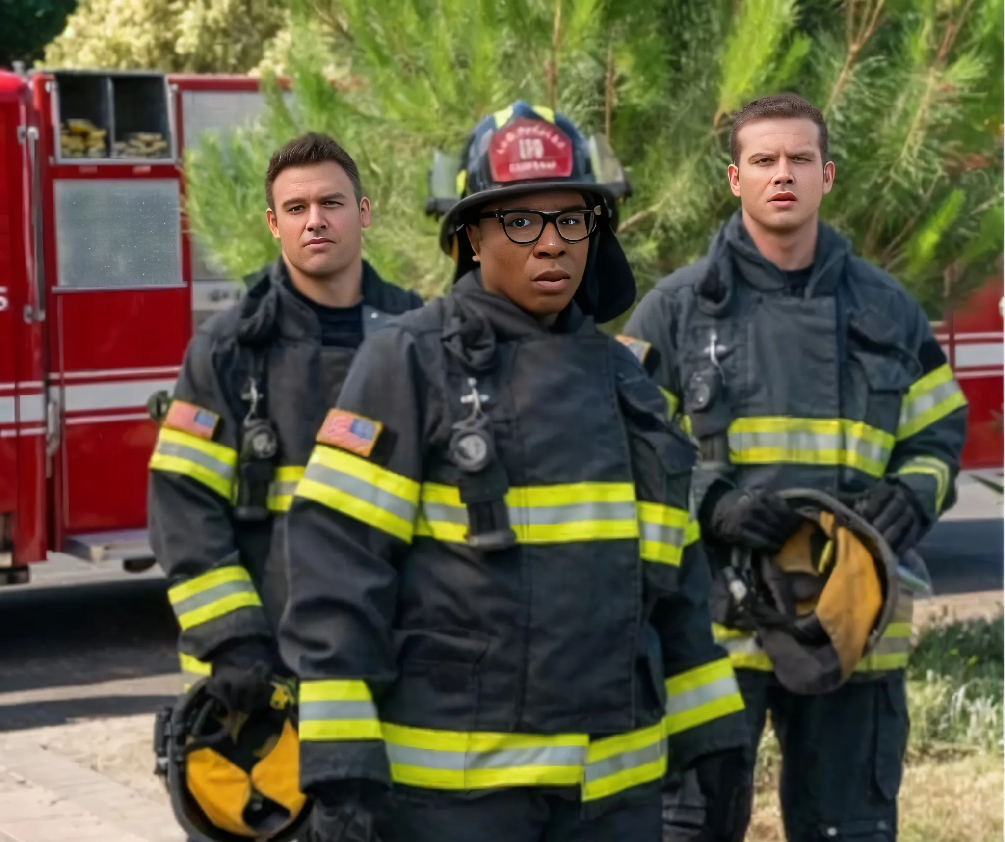9-1-1 Season 9 is coming this fall to ABC, airing Thursdays at 8/7c.