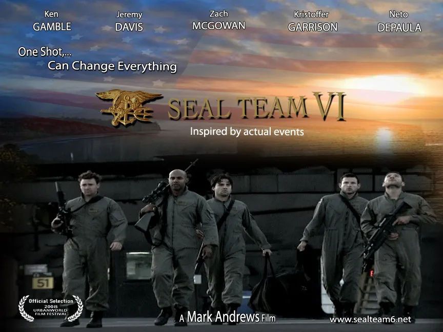 SEAL Team VI (2008): Unseen Heroes, Unfinished Battles