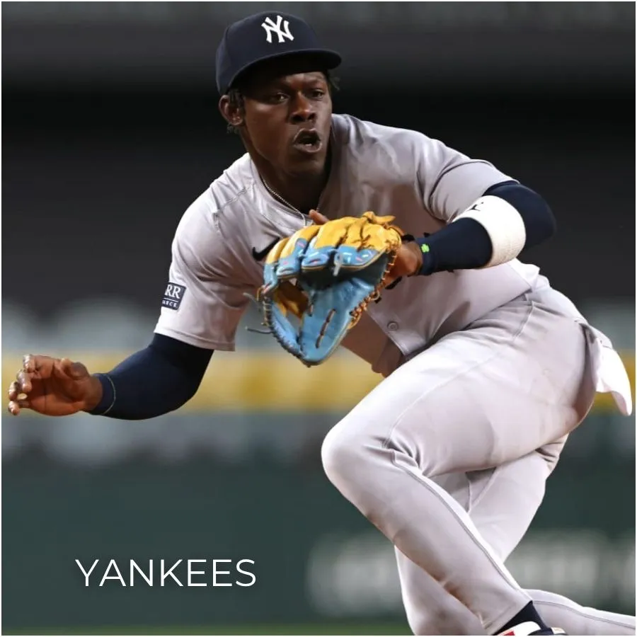 Jazz Chisholm questions Yankees' defensive alignment, but says he'll do 'whatever it takes' to help team win