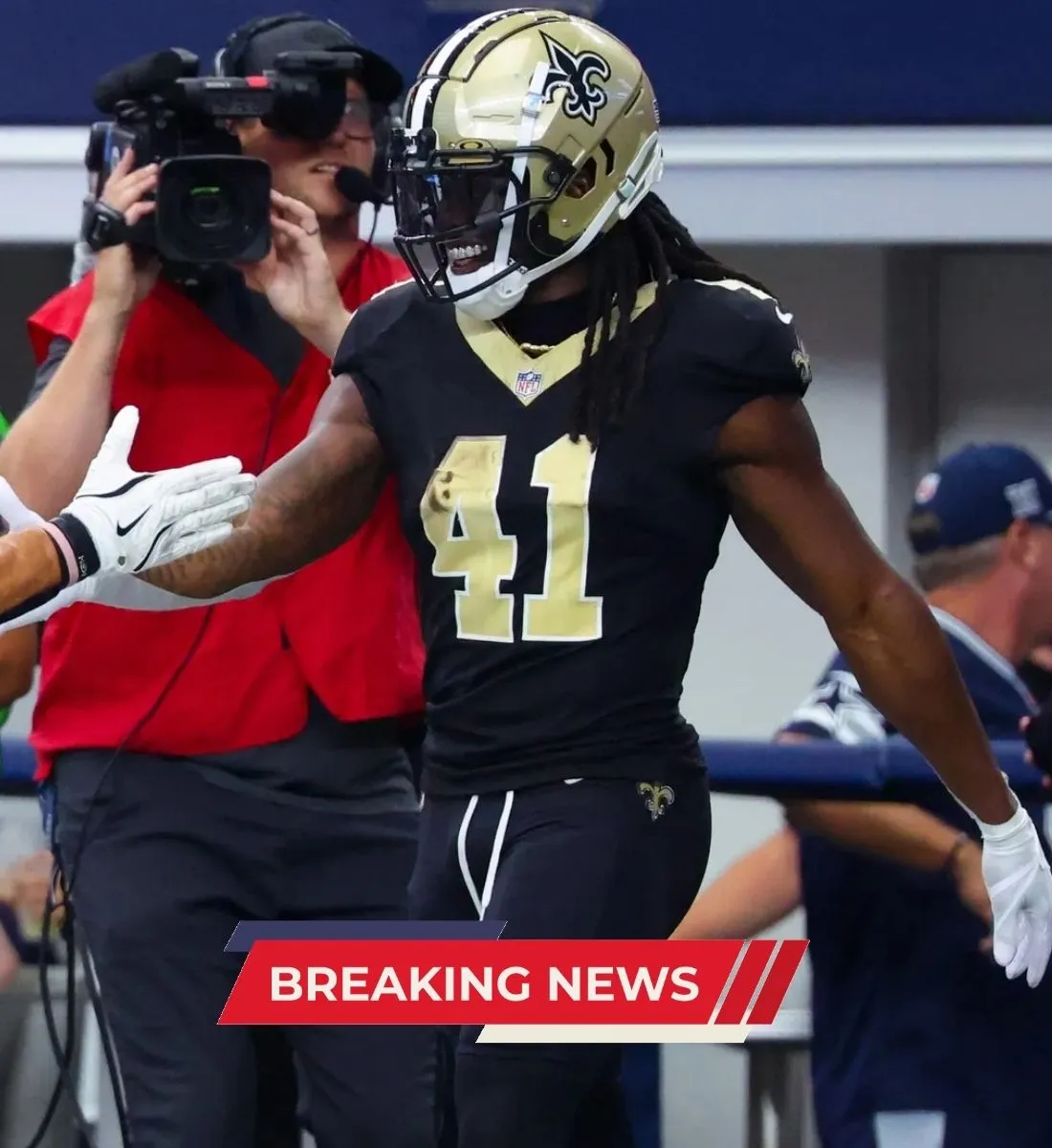 New Orleans Saints reveal important offseason date for fans that will give them an early look at Alvin Kamara, Kellen Moore, and others New Orleans Saints reveal important offseason date for fans that will give them an early look at Alvin Kamara, Kellen Moore, and others