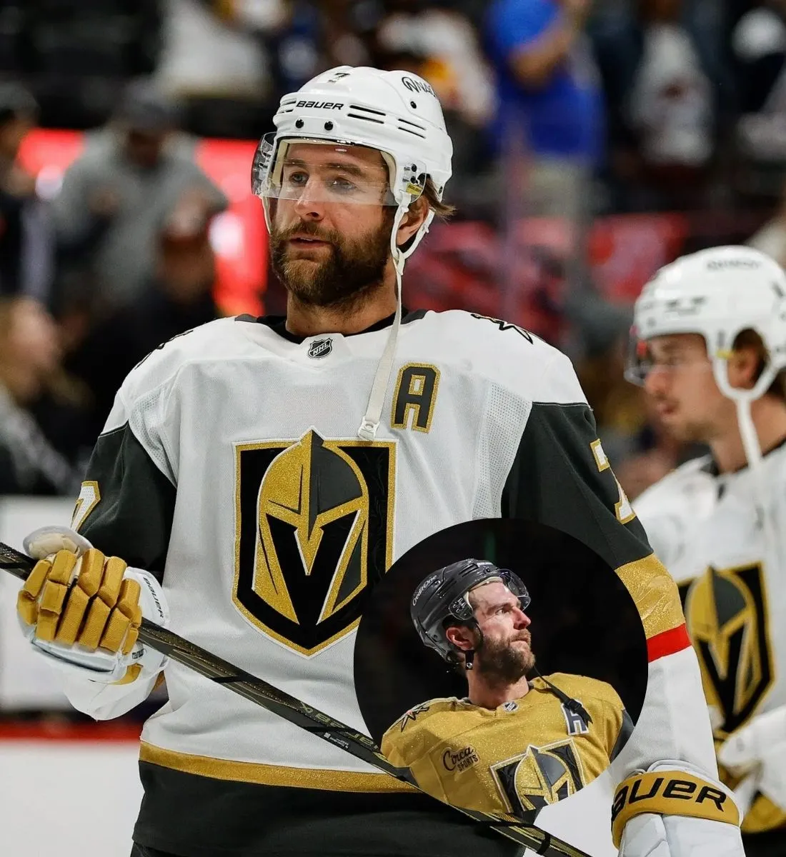 Golden Knights say Alex Pietrangelo already on LTIR, ‘unlikely he’ll play again’