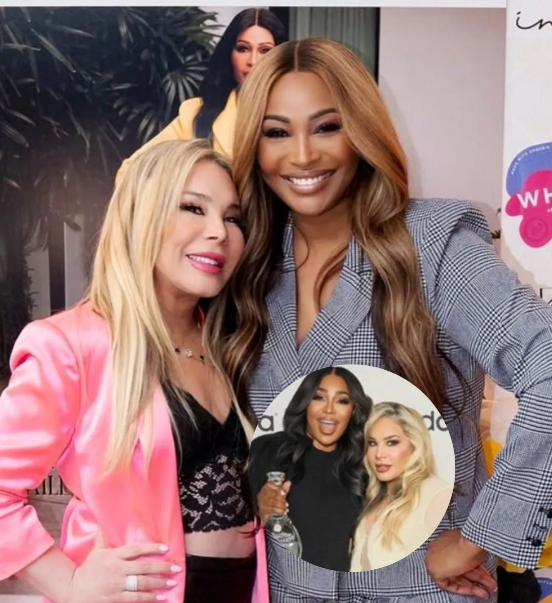 Bravo is Working on Next Gen LA as Cynthia Bailey and Adrienne Maloof Say Their Kids Were Approached for the Next Gen NYC Spinoff
