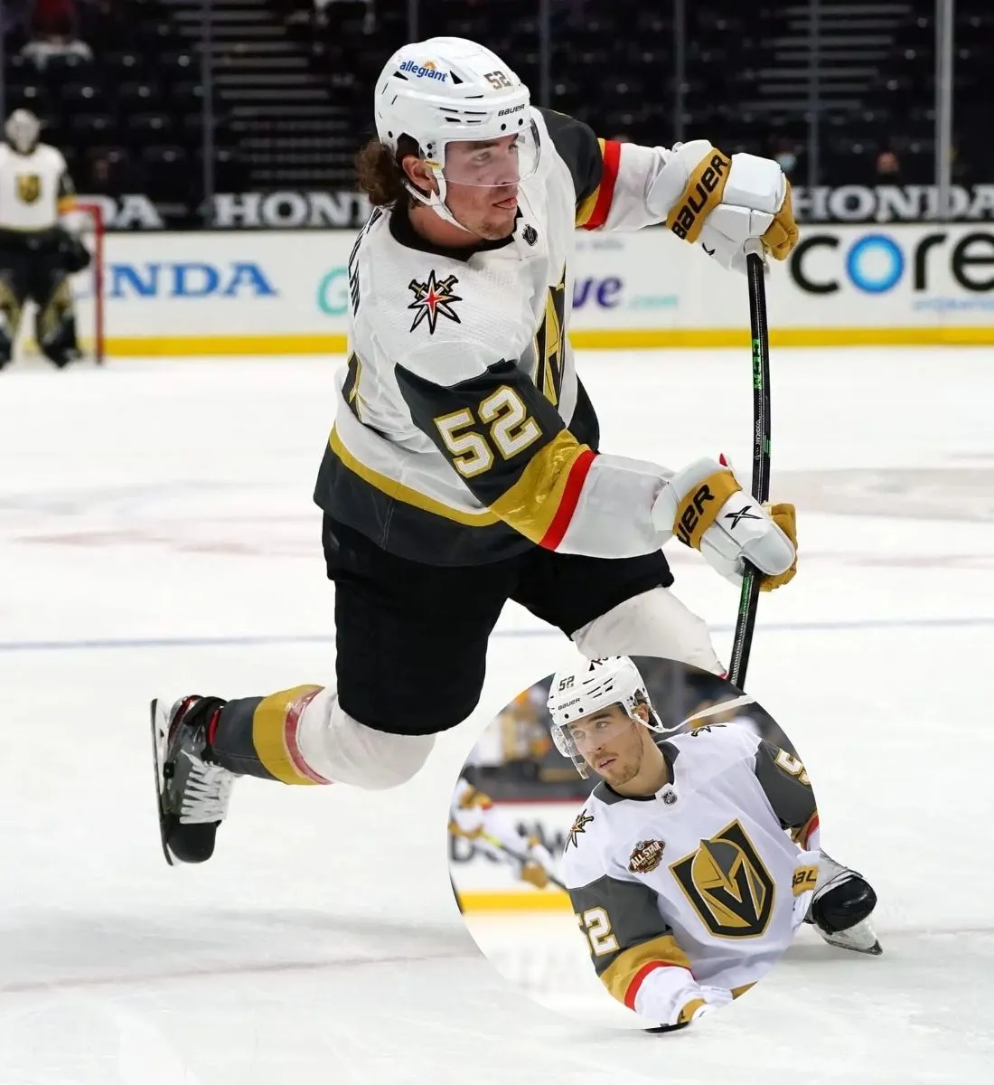 Vegas Golden Knights Sign Dylan Coghlan to 1-Year Contract