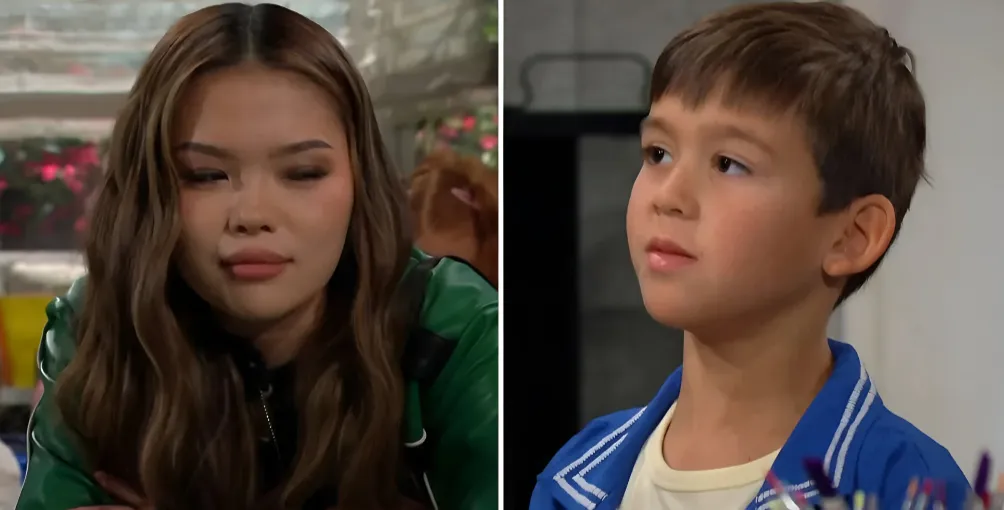 What Happened Today on Bold and the Beautiful July 1: Luna Paid Hayes Another Visit