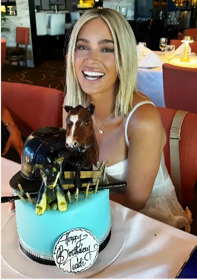 Teddi Mellencamp Celebrates 44th Birthday amid Cancer Journey, 'Accidentally' Tells People She's 34: 'Wishful Thinking'