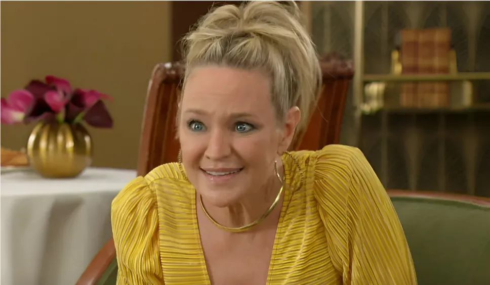 Power Play or Secret Crush? Sharon’s Sudden Obsession With Cane Raises Eyebrows in Paris