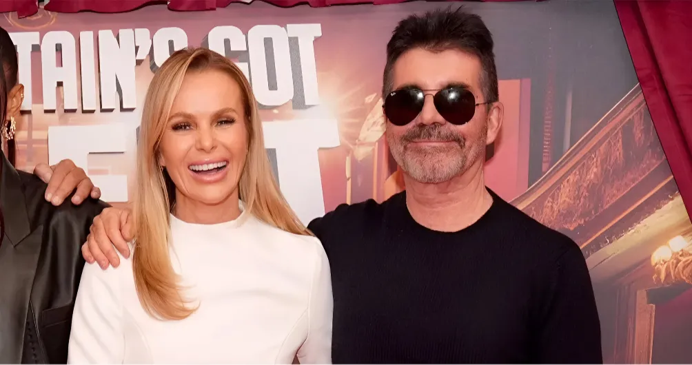 Amanda Holden’s bust up with Simon Cowell: ‘This is my last Britain’s Got Talent’