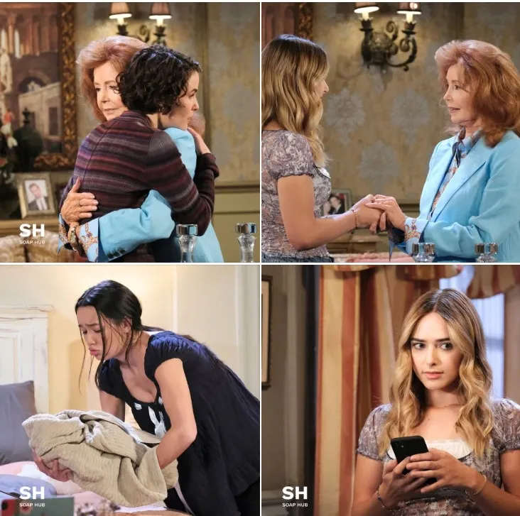 Days of our Lives Spoilers Preview: Sophia Has The Baby…By Herself