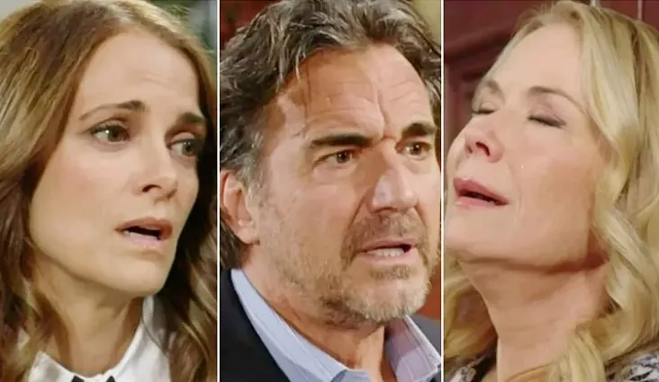 Bold & Beautiful Preview: A Heart-Stopping Accident Changes the Dynamic of the Brooke/Ridge/Taylor Triangle Forever