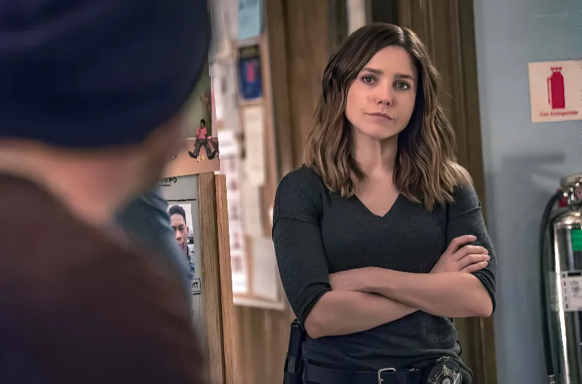 Truth Behind the Exit: Sophia Bush Left Chicago P.D. After Alleged Abuse — Voight’s On-Screen Ally, Off-Screen Fallout!