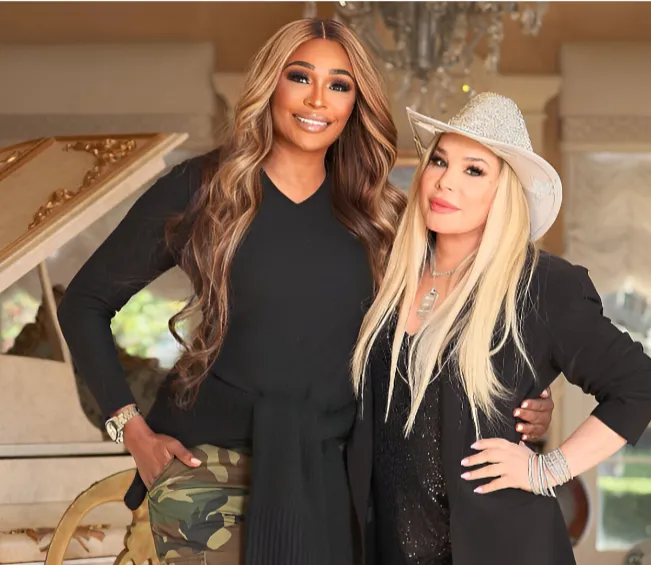 Bravo is Working on Next Gen LA as Cynthia Bailey and Adrienne Maloof Say Their Kids Were Approached for the Next Gen NYC Spinoff