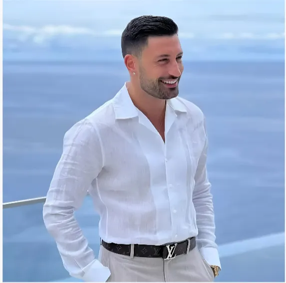 Giovanni Pernice says 'this isn't goodbye' as he stuns fans with major announcement