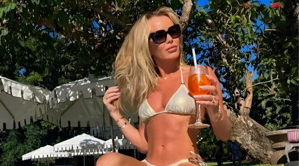 BGT's Amanda Holden shares what family really think about her bikini snaps after backlash
