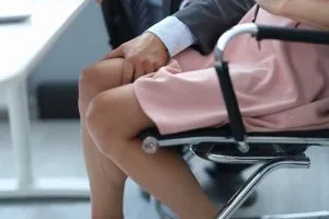 F.  What It Might Mean When Someone Places a Hand on Your Leg: Understanding Nonverbal Communication