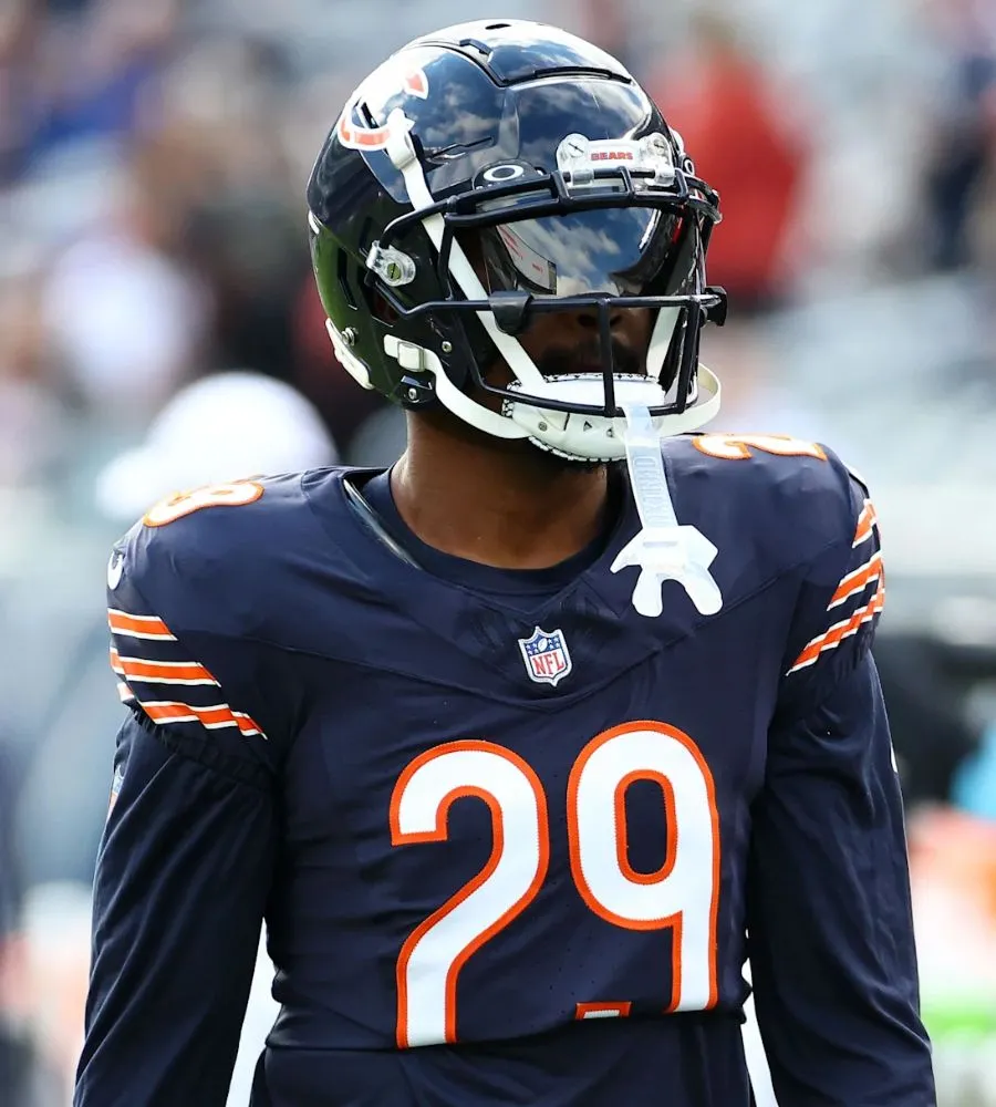 New prediction has Bears CB bouncing back in big way for 2025 NFL season