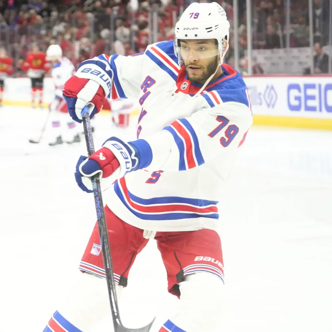 Reports: Rangers D K’Andre Miller joining Canes in sign-and-trade