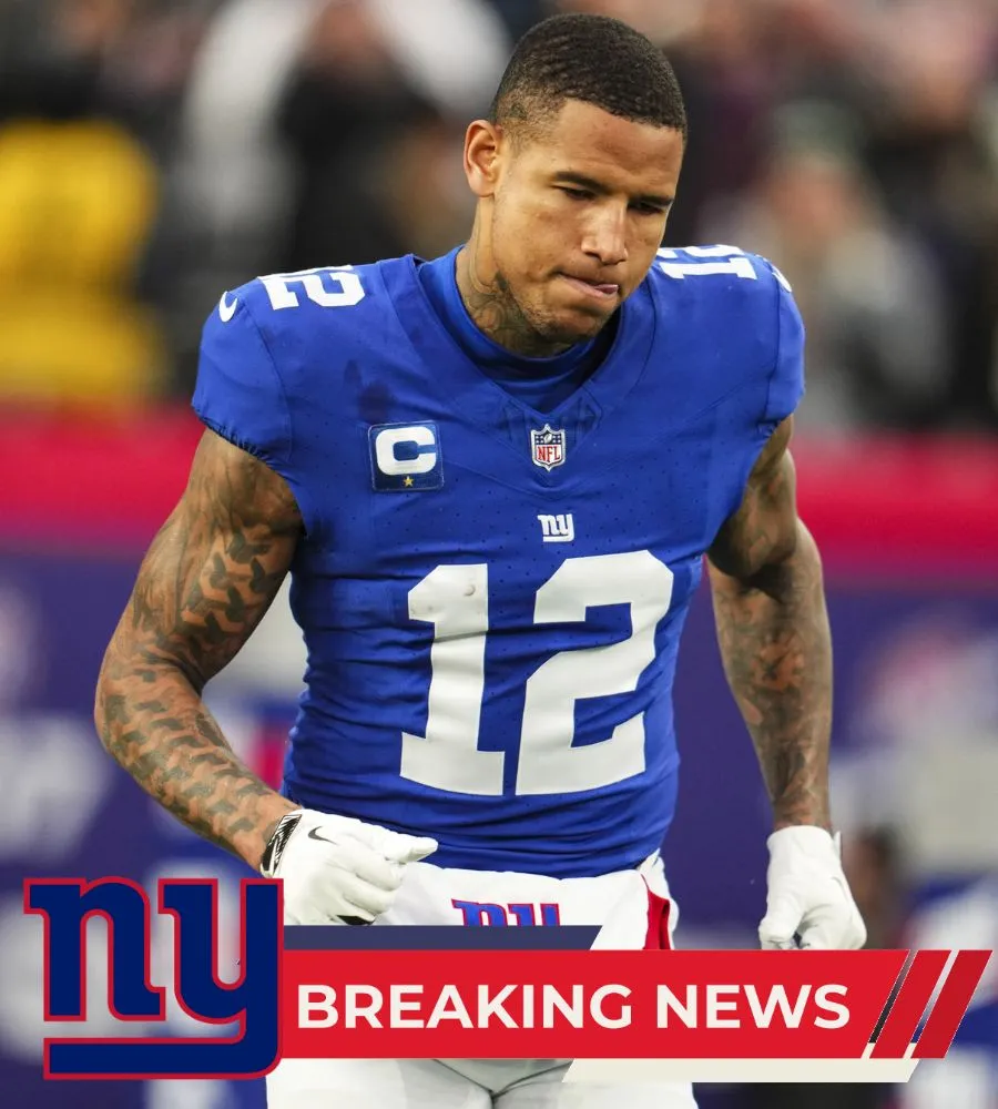 Giants Pull Off Shocking Trade Involving Former Pro-Bowler