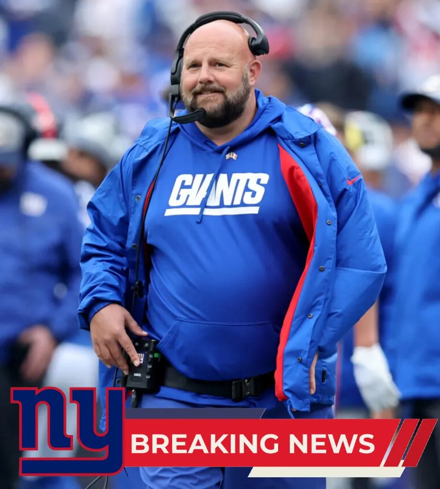 Brian Daboll and Giants Coaches Given 'Abysmal' Rating Amid 'Hot Seat' Listing