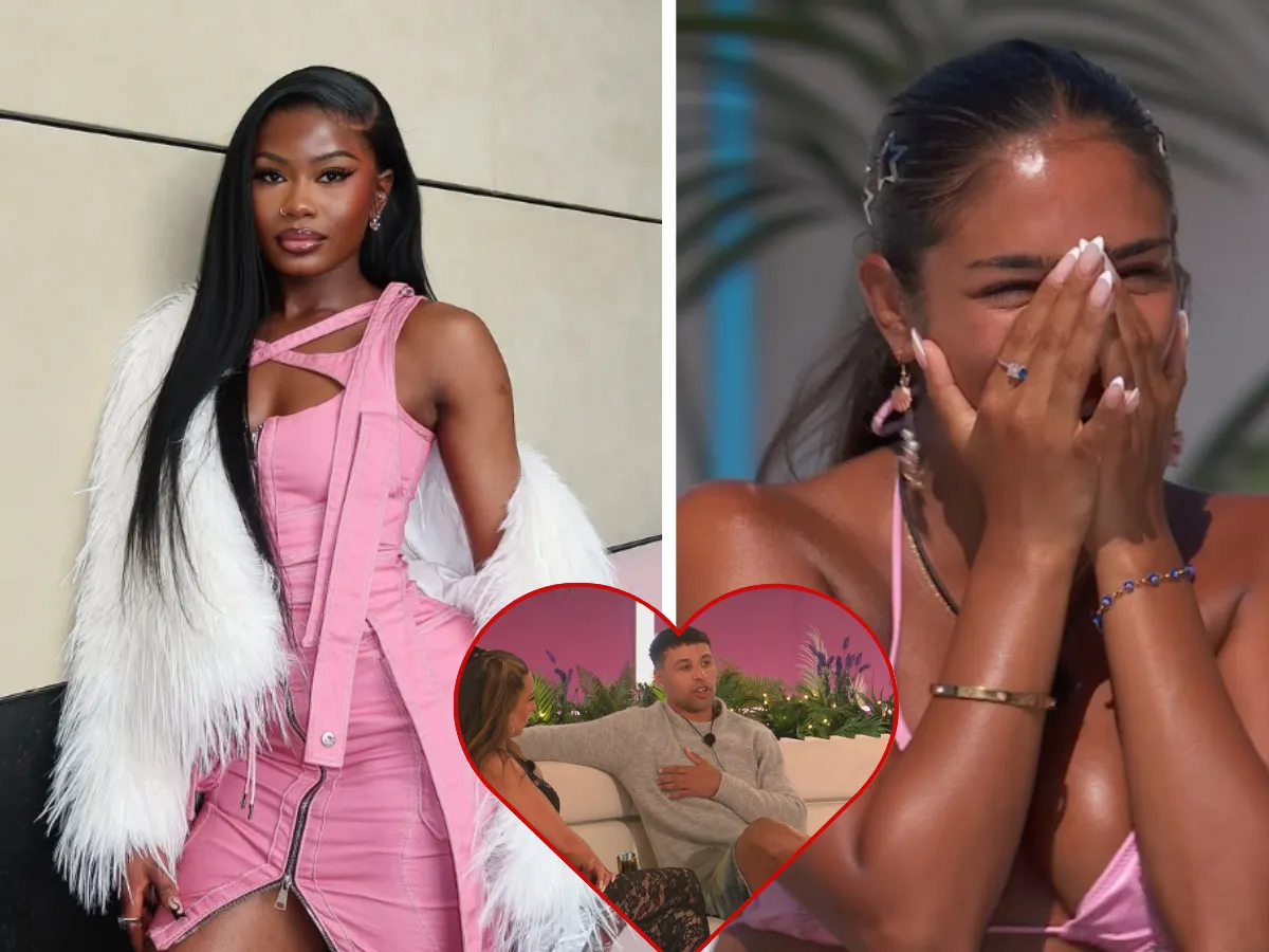 “New Dublin Bombshell Alert! 🇮🇪🔥 Love Island’s latest shake‑up arrives…”