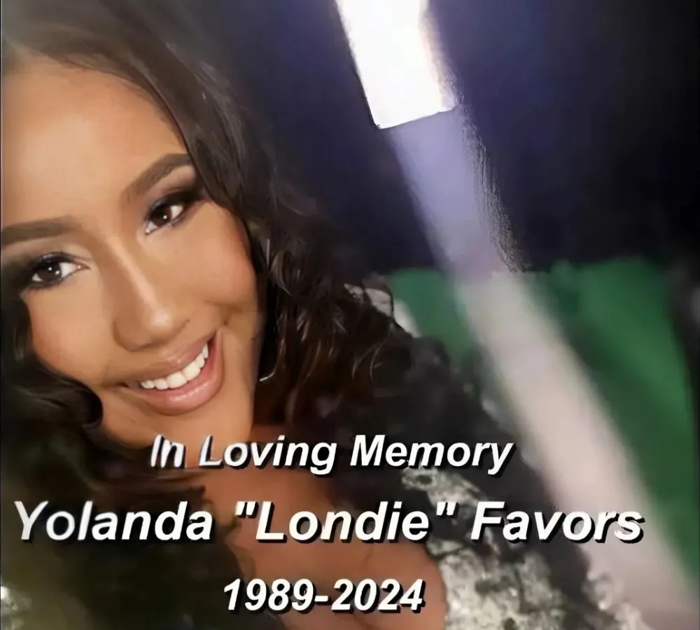 ‘RHOA’s Porsha Williams Says Cousin Londie Favors Died While On Phone With Sister Lauren: “I Got Some News That Londie Was In Distress”