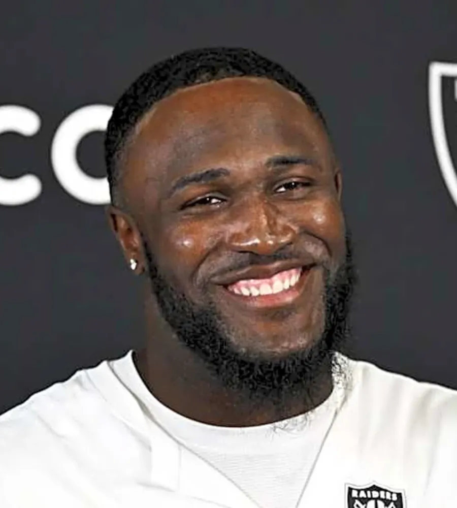 Raiders' Devin White Has Something to Prove in 2025