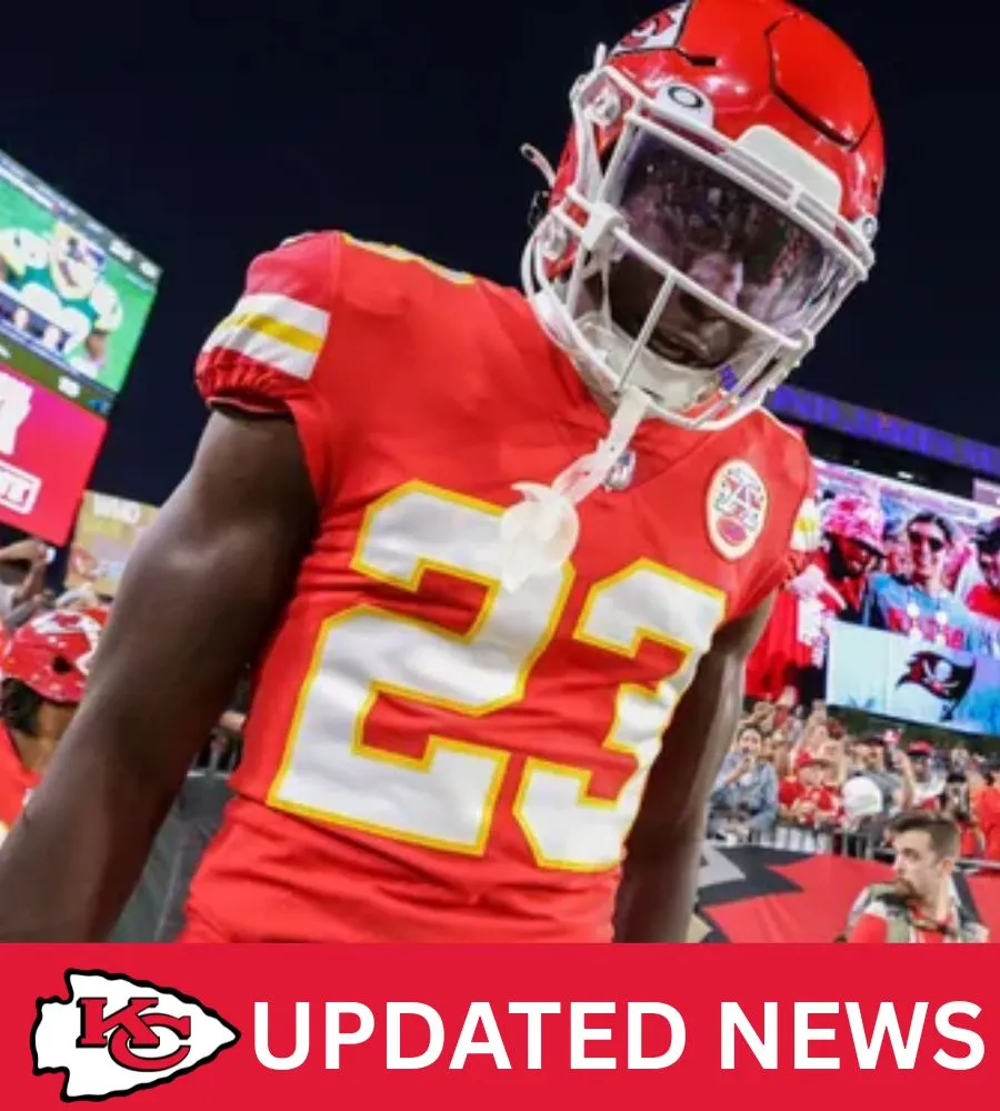 Chiefs 2-Time Champ & 60-Game Vet a ‘Strong Candidate’ to Be Traded or Cut