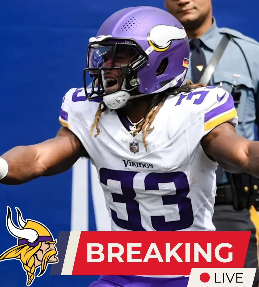Vikings RB Aaron Jones just barely cracks the NFL Top 100 Players of 2025 list