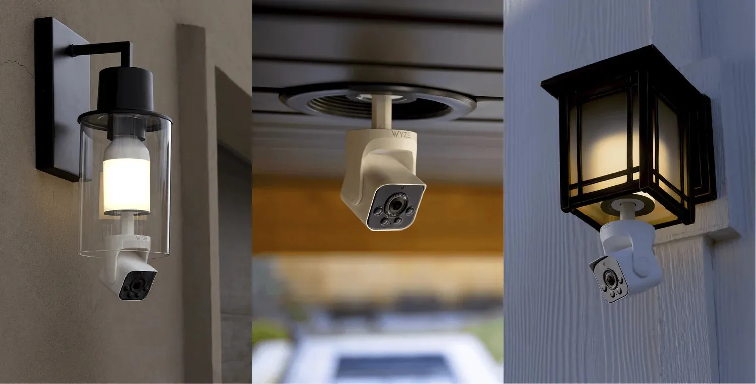 Light Bulb Camera: Smart Surveillance Disguised as a Light