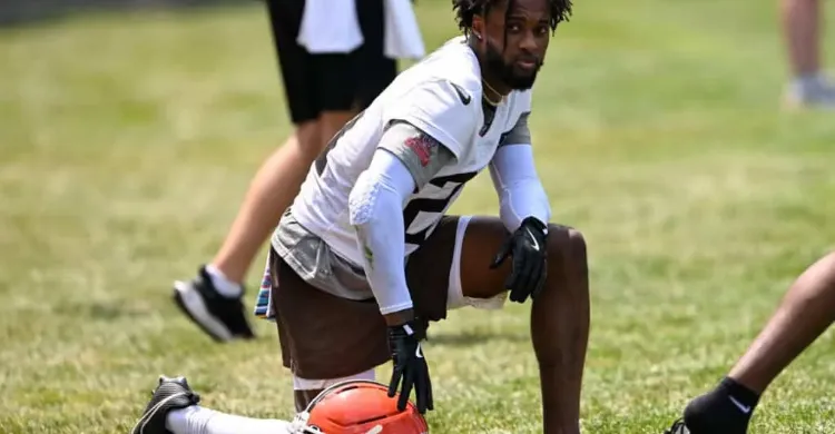 Denzel Ward Sends 6-Word Warning To Bengals Star