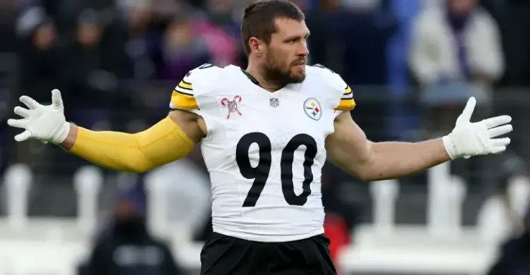 Lions Named as a Potential Trade Partner if Steelers Decide to Move Star