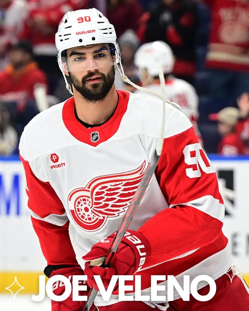 Flyers Can Find the Perfect Ryan Poehling Replacement in Joe Veleno