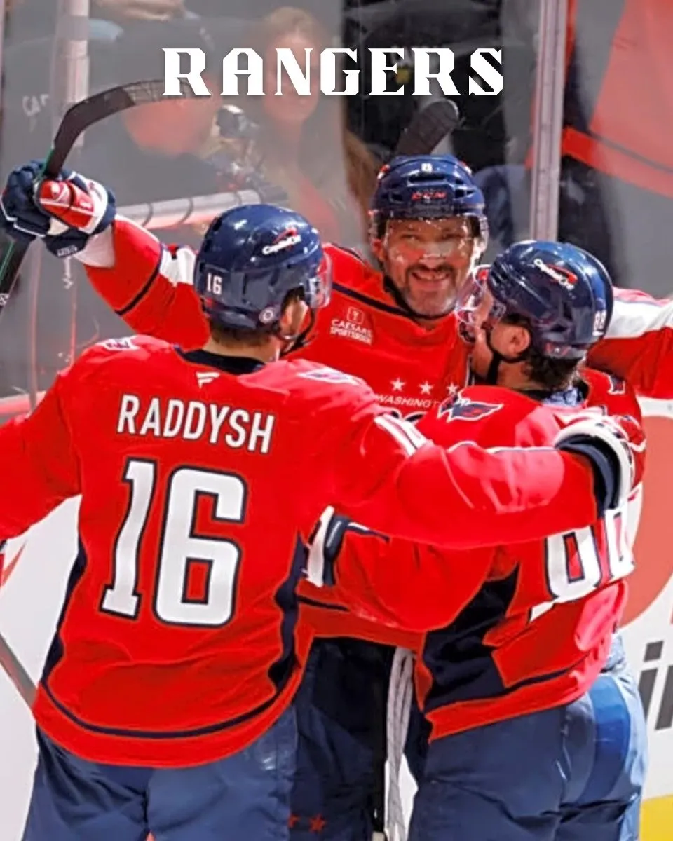 Rangers Solidify Bottom-Six with Latest Contract Signing