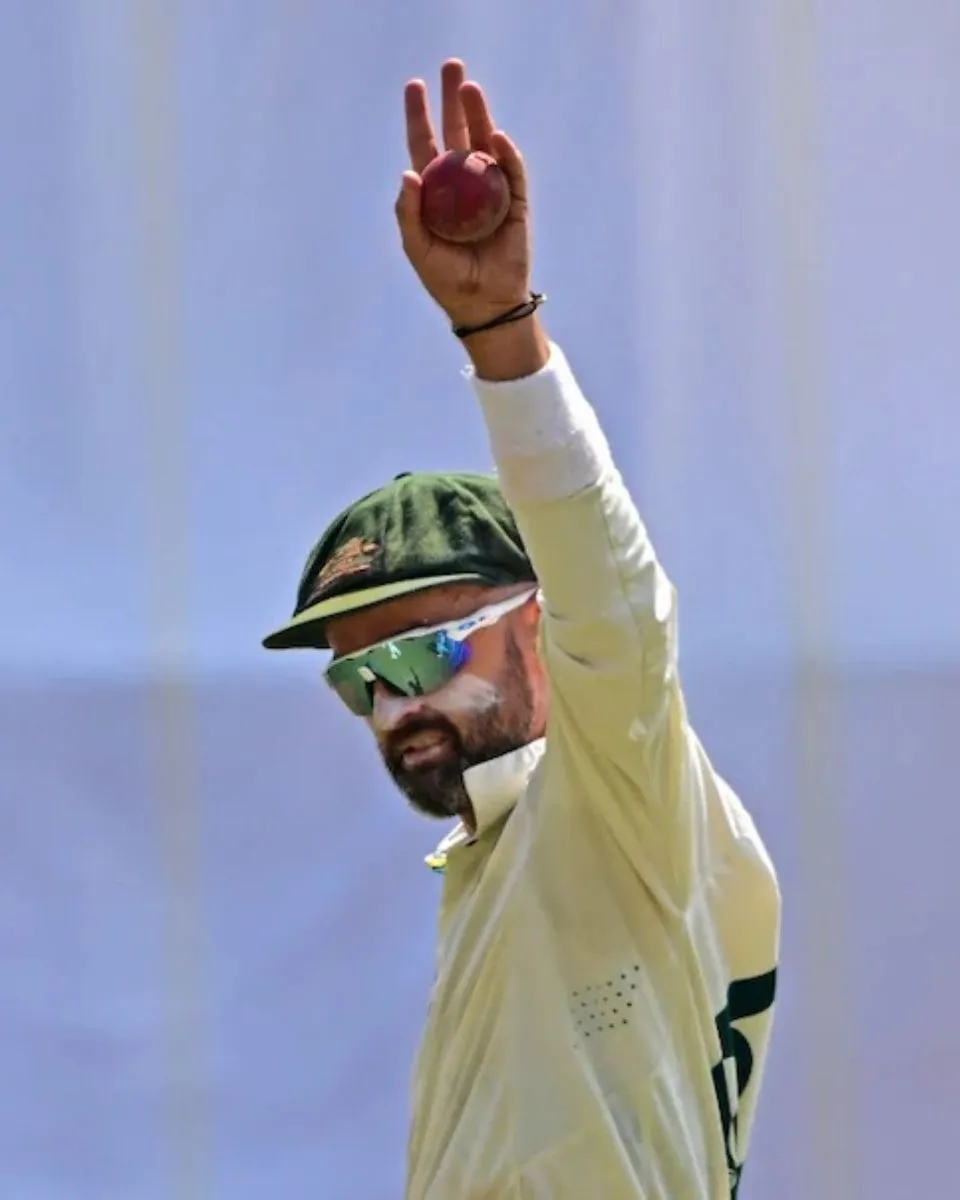 "Want To Win In India": Australia Spinner Nathan Lyon's Big Wish Before Test Retirement