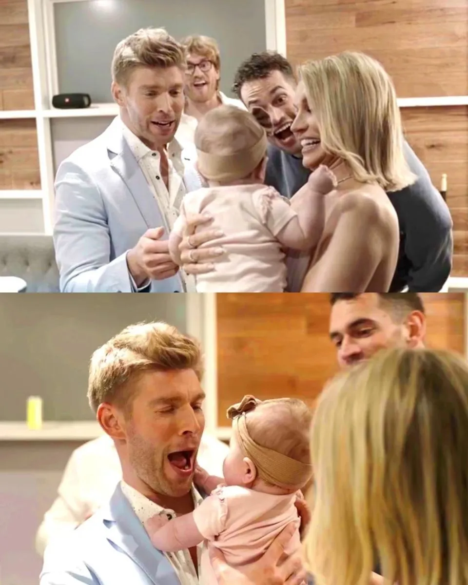 Lindsay Hubbard's Daughter Gemma Had the Sweetest Cameo at the Summer House Reunion (PHOTOS)