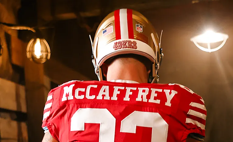 ‘Jacked’ Christian McCaffrey Comeback Campaign Gets Major 49ers Update