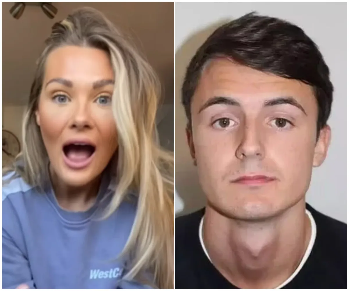 ‘Hopefully he’ll be home before the baby is due’ – Pregnant Shaughna Phillips says she hopes jailed boyfriend Billy Webb will be released in time for birth of their second child despite ongoing nine-year drug sentence - suong