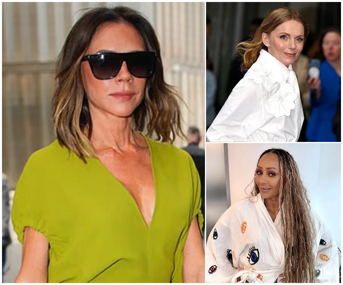 ‘She simply can’t be there’ – Victoria Beckham and Geri Halliwell sensationally absent from Mel B’s royal-scale wedding at St Paul’s Cathedral amid unresolved feud, intimate past bombshell, and fears of Spice Girls reunion falling apart - suong