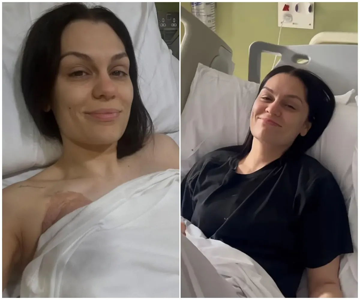 ‘I’ve stopped all pain meds’ – Jessie J gives raw health update 11 days after breast cancer surgery as she reveals why she’s refusing medication and opens up about the pain, fear, and healing that follow - suong