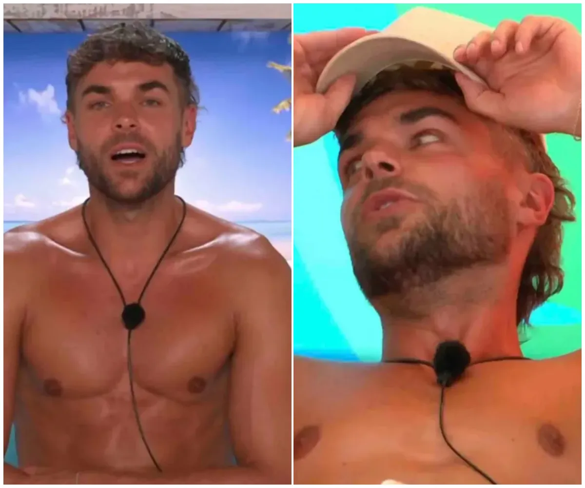 ‘It might just save his life’ – Love Island fans beg Harry to get checked after spotting suspicious lump under his pec during shirtless scenes that left viewers concerned for his health - suong