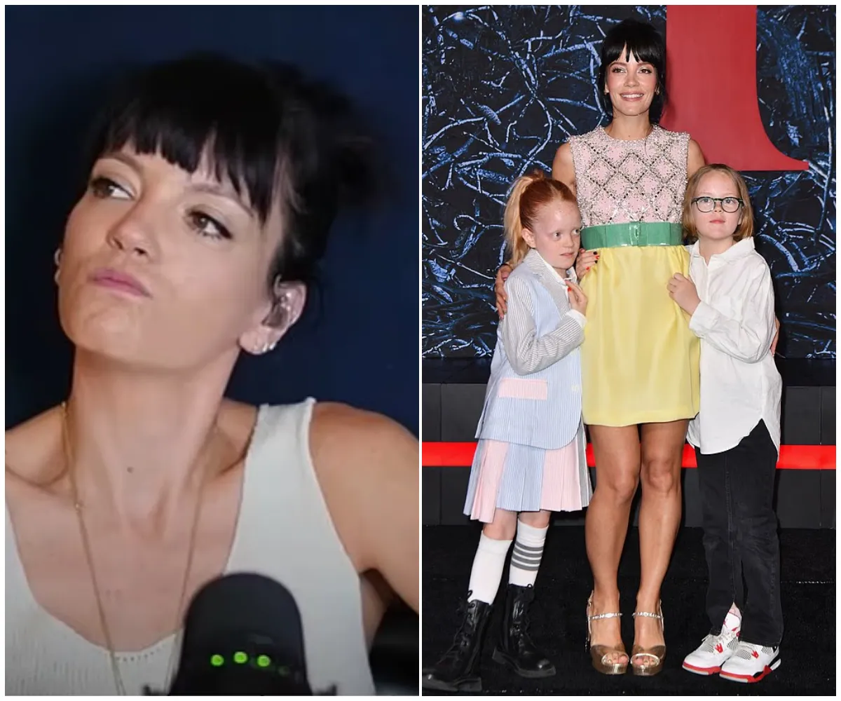 ‘Abortions I’ve had a few... I can’t remember exactly how many’ – Lily Allen stuns podcast listeners as she admits repeated terminations, says an ex paying for one felt ‘romantic’ and reveals she used to get pregnant ‘all the time’ - suong