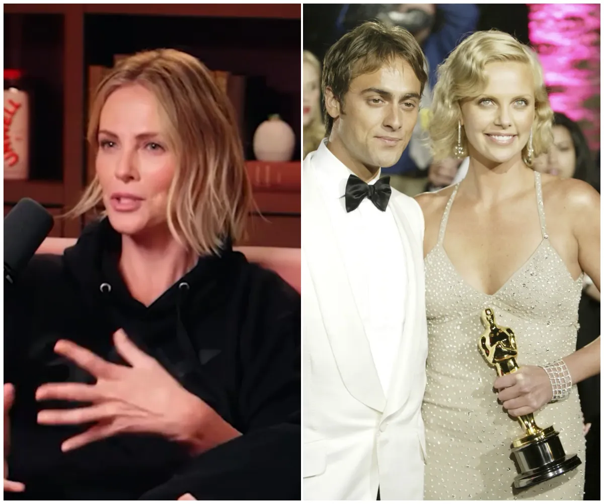 ‘I slept with a 26-year-old and it was incredible’ – Charlize Theron, 49, stuns fans with candid confession about her best-ever sex life, no longer wanting a partner, and bizarre dating requests including a man who asked her to kiss his nose - suong