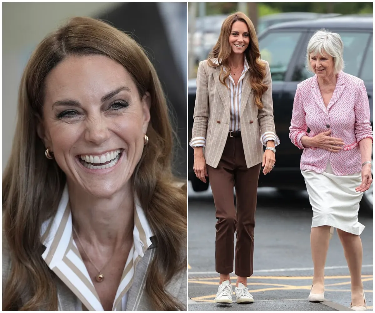 Kate Middleton gives most emotional insight yet into her cancer recovery as she reveals the hidden struggle behind her brave face, the loneliness after treatment ends, and how nature and acupuncture became her lifelines - suong