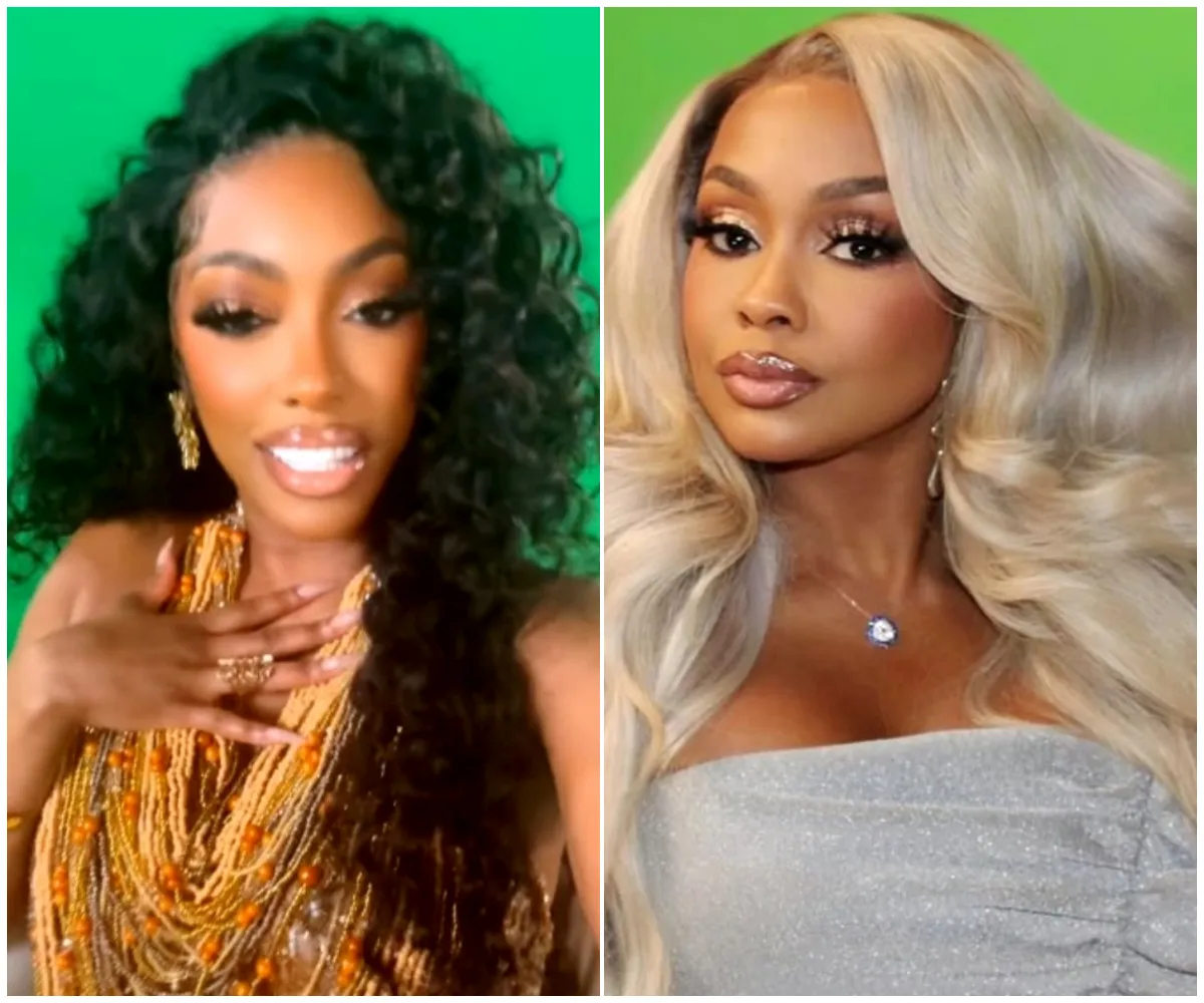 ‘You apologized after for telling me the lie’ – Porsha Williams fires back at Phaedra Parks for claiming she was “wrongfully punished” over Kandi Burruss scandal as she demands accountability and urges her to stop rewriting history