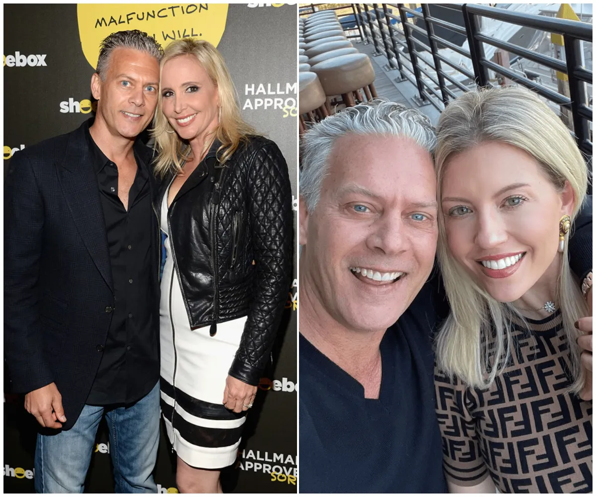 Shannon Beador’s ex-husband David files for restraining order against estranged wife Lesley in explosive court filing accusing her of physical abuse, manipulation, and using their daughter as leverage - suong