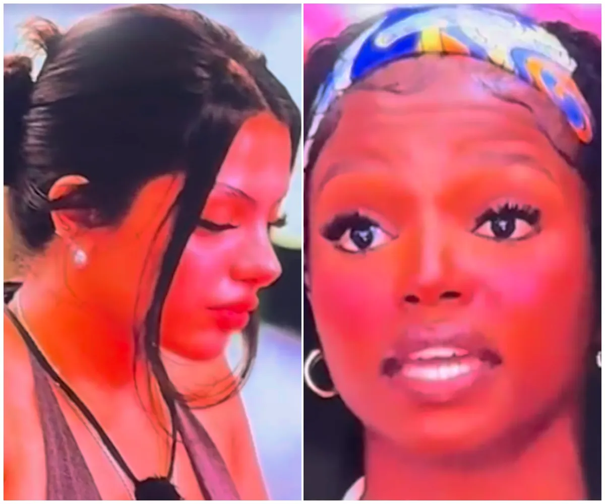 Love Island USA turns nasty as Huda is ganged up on in brutal challenge that leaves her in tears while viewers slam Chelley, Olandria and Cierra for ‘disgusting bullying’ in scenes branded ‘hard to watch’ - suong